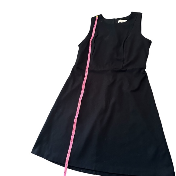 Ann Taylor LOFT Black Short A line Dress in Women’s 6 petite - Picture 6 of 13